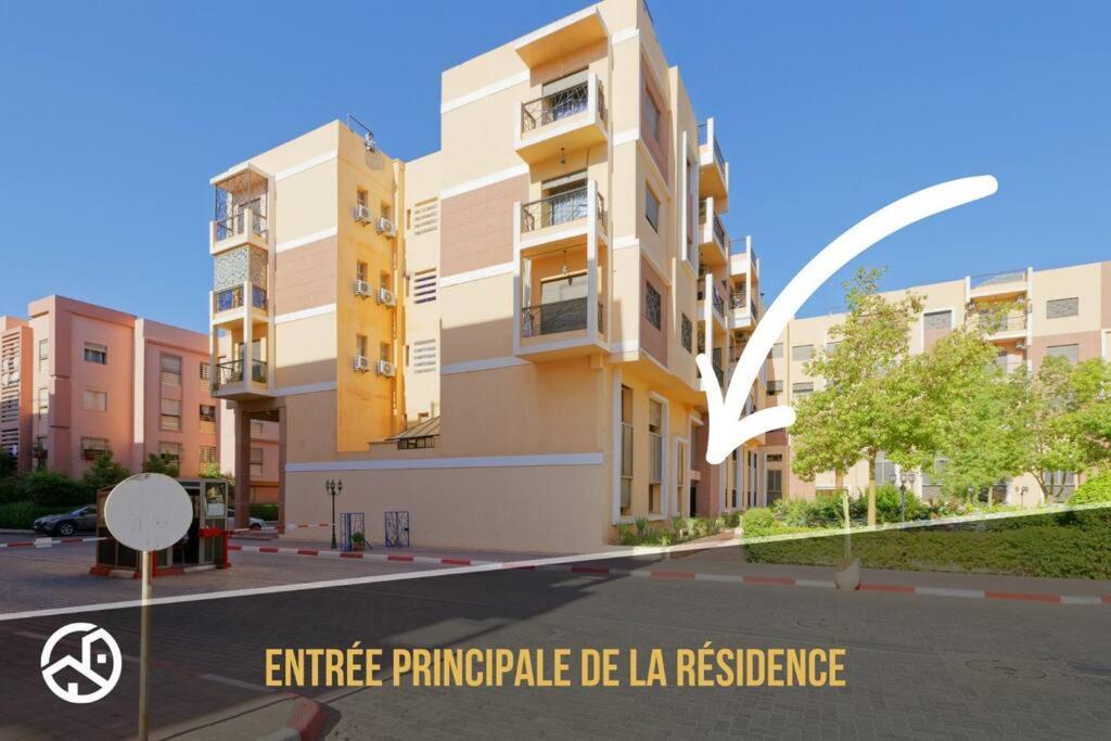 Appartement Des Lilas Dar Salam Chez Madame Assyl Avec 3 Piscines Marrakesh